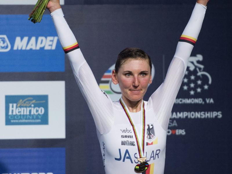 Bronze für Brennauer bei Rad-WM: «Bin super glücklich»