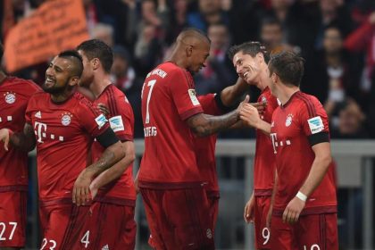 TORnado Lewandowski fegt Rekorde weg: «Das war Wahnsinn»