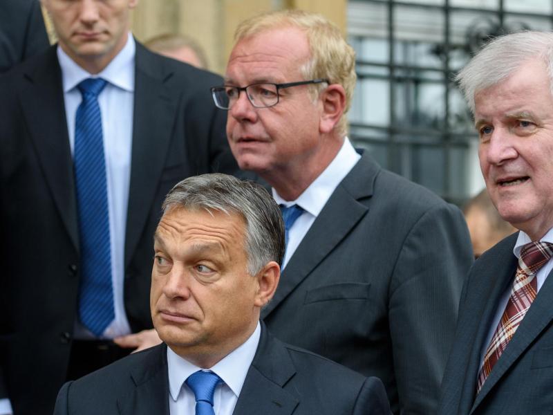 Orban wirft Deutschland «moralischen Imperialismus» vor