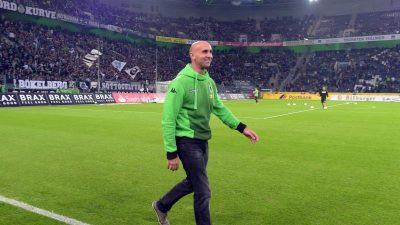 Gladbach wie im Rausch – Auch Stuttgart siegt