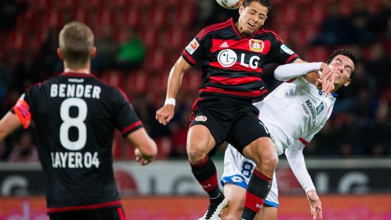 Leverkusen beendet Sieglos-Serie – Hernandez trifft gegen Mainz