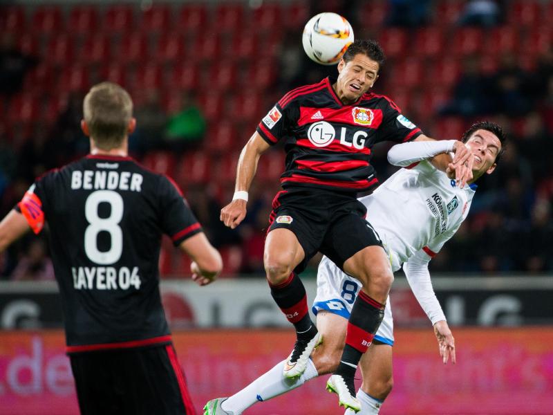Leverkusen beendet Sieglos-Serie – Hernandez trifft gegen Mainz