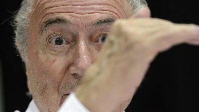 FIFA-Exekutive: Blatter, Ermittlungen und Reformen