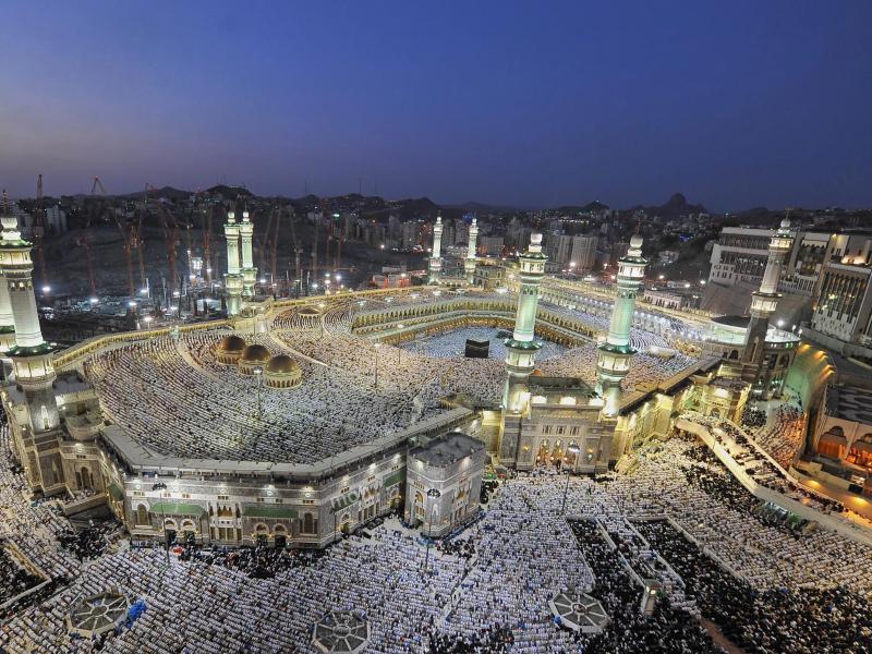Update: Massenpanik nahe Mekka – Zahl der Toten steigt auf 717
