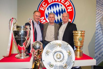 Rummenigge: Starker BVB gut für Bayern