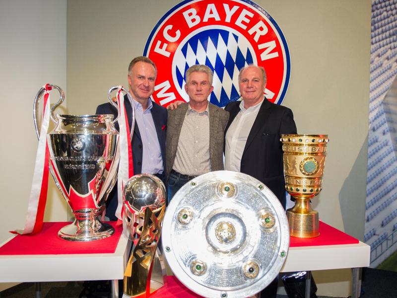 Rummenigge: Starker BVB gut für Bayern