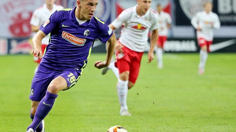 Freiburg verpasst Tabellenführung nach 1:1 in Leipzig