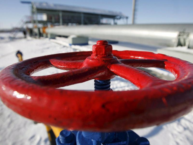 Gasstreit: Russland und Ukraine wollen Winterpaket vereinbaren
