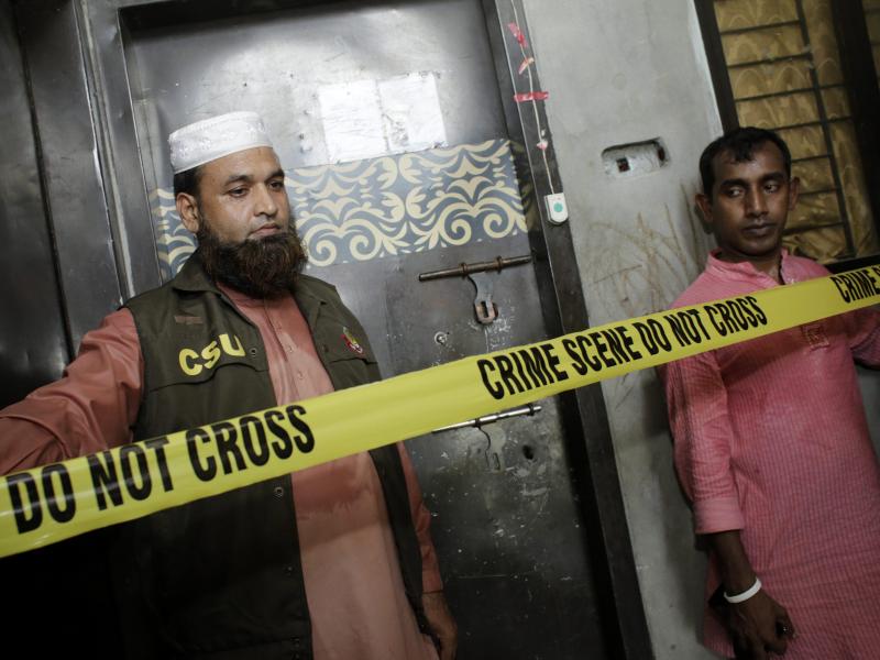 Bangladescher in Deutschland erhalten Morddrohung