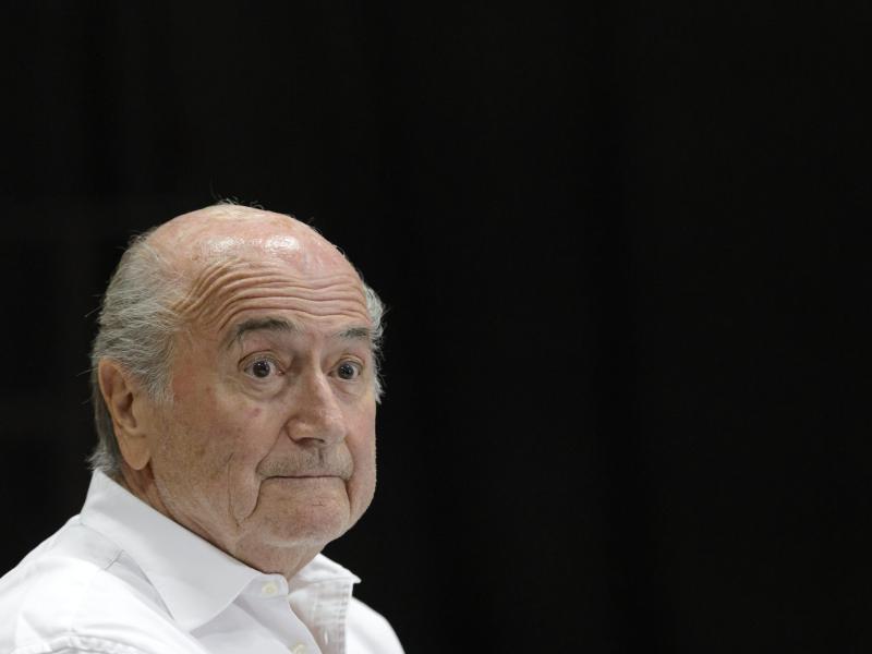 Schweizer Bundesanwaltschaft ermittelt gegen Blatter