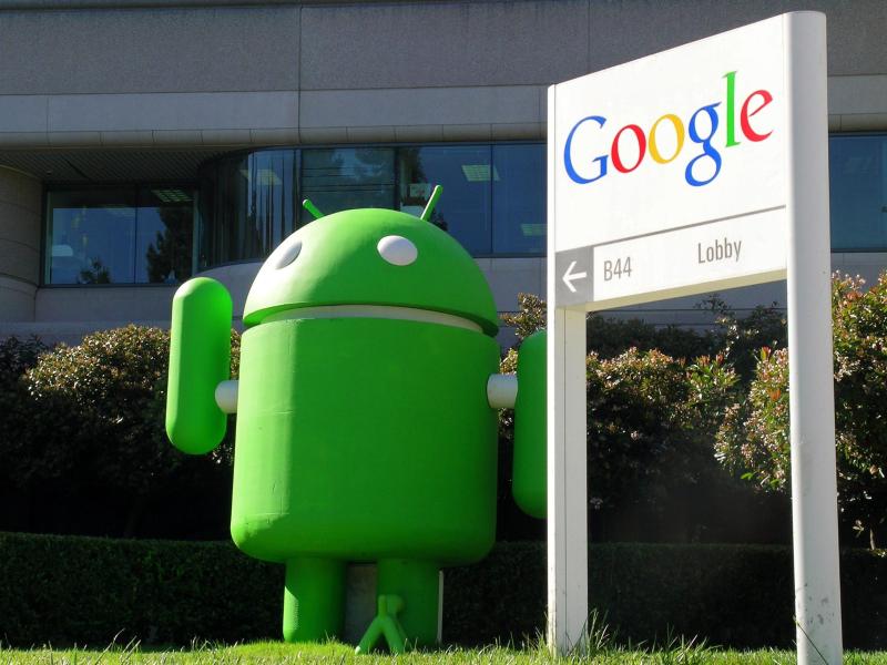 US-Wettbewerbshüter nehmen Android unter die Lupe