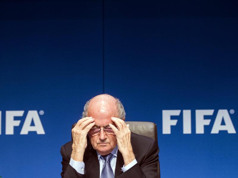 Blatter-Beben: So geht es weiter für die Hauptfiguren