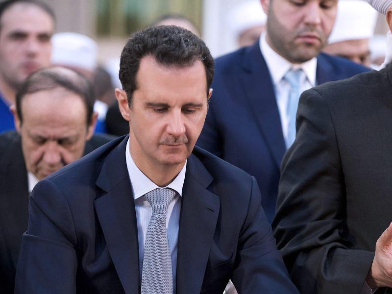 Friedensforscherin für Gespräche mit Assad