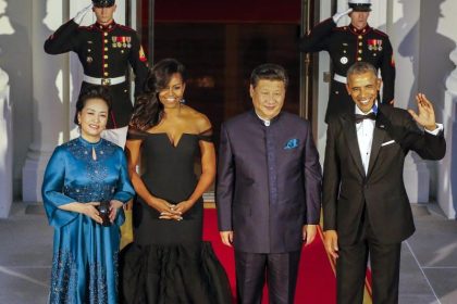 Obama ehrt Xi nach belasteten Gesprächen mit Staatsbankett