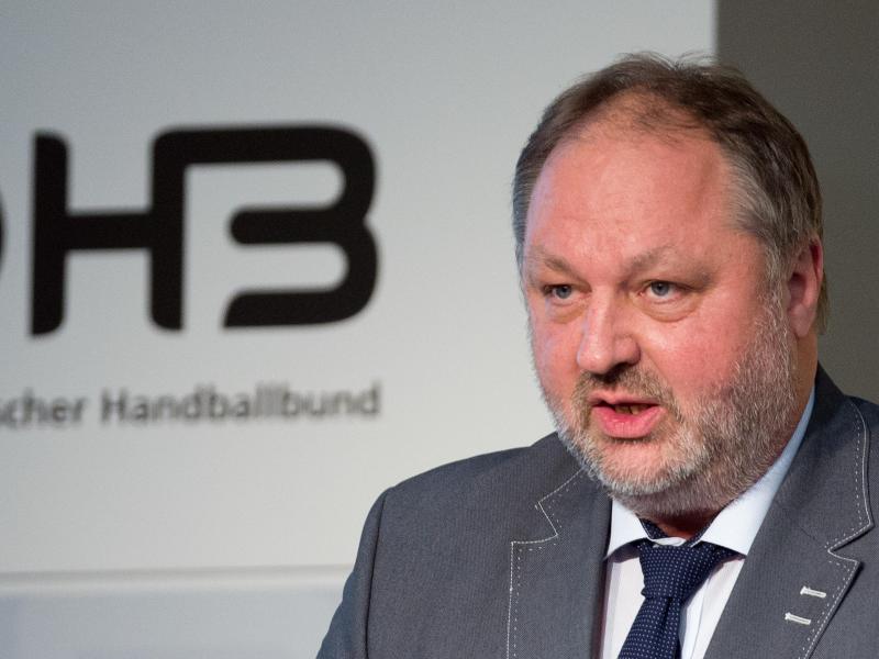 Michelmann neuer Präsident des Deutschen Handballbundes