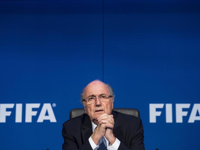 Die möglichen Nachfolger von FIFA-Boss Blatter