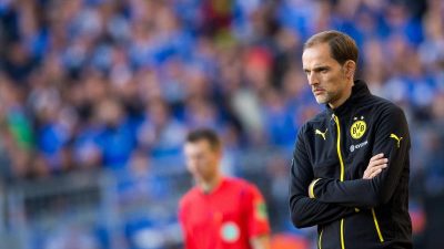 Darmstadt schockt den BVB mit spätem Ausgleich