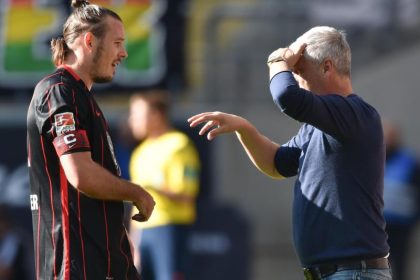 Frankfurt kommt nicht voran – Veh muss Probleme lösen