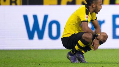 Kritik und Frust: Beim BVB ist die Euphorie verflogen