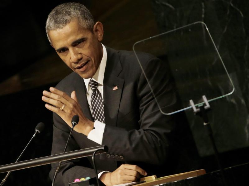 Obama: USA werden weiter größter Entwicklungshelfer bleiben