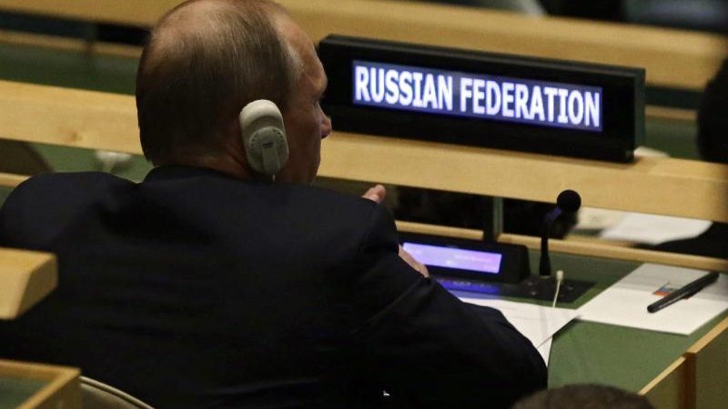 Auch Russland erwägt Luftschläge gegen den IS