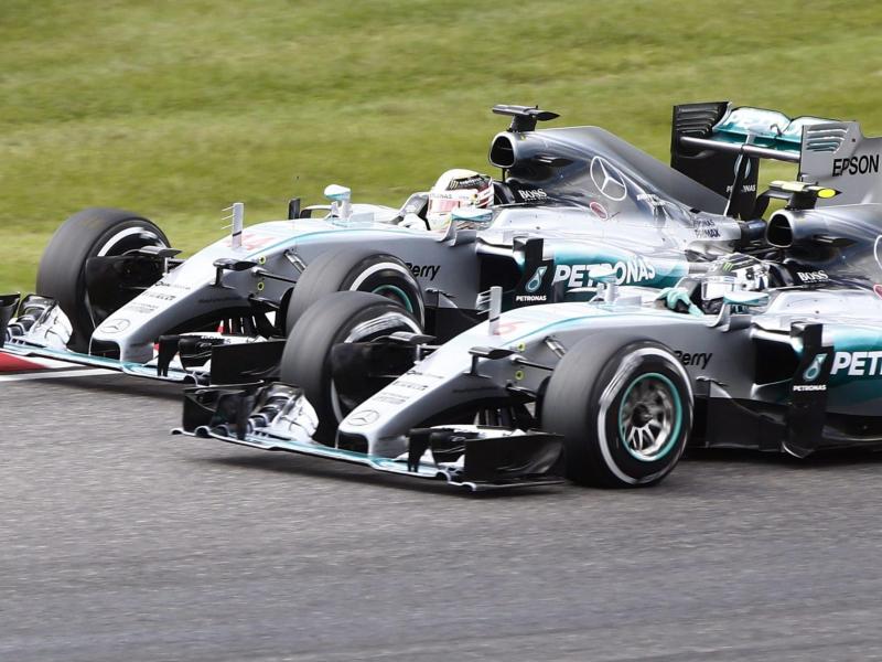 Rosberg rechtfertigt sich: «Wir haben vorgegebene Regeln»