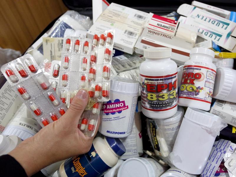 Gefahr durch gefälschte Arznei: Risiko im Netz «riesengroß»