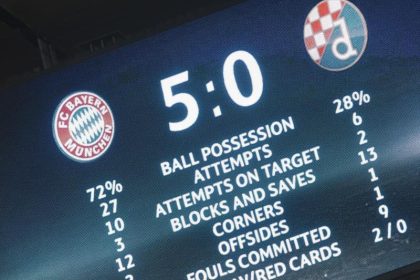 5:0 gegen Zagreb: Bayern können Oktoberfest genießen