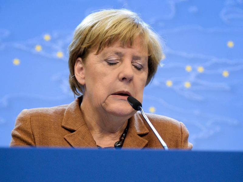 Altmaier wiegelt ab: Flüchtlingspolitik bringt Merkel nicht zu Fall