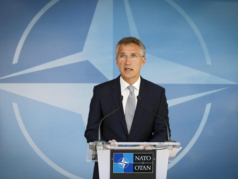 Nato kritisiert russisches Handeln