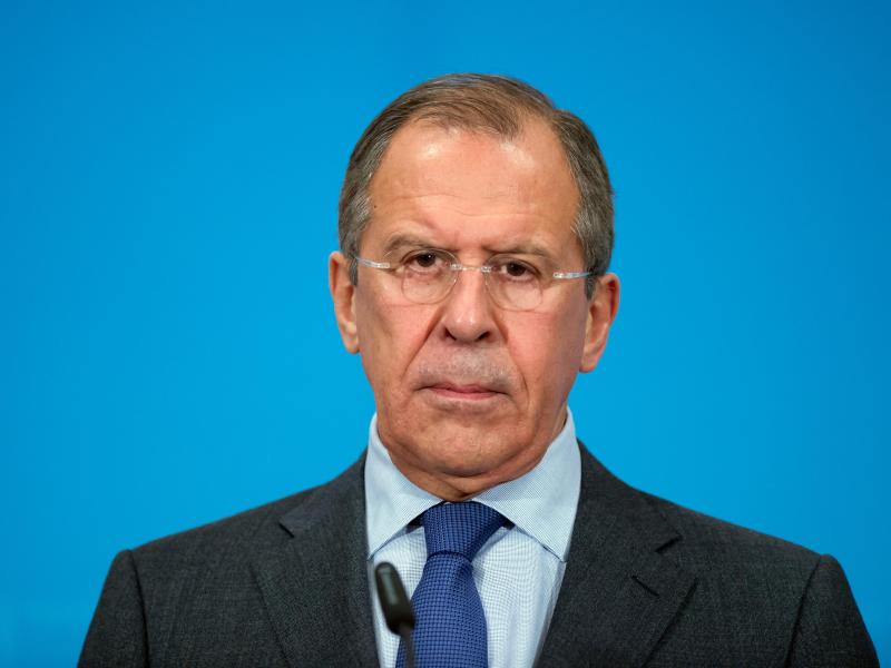 Russland ruft internationale Gemeinschaft zu Kampf gegen IS auf