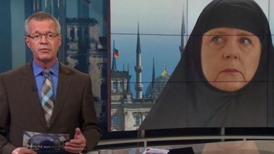 Neue Umfrage ergibt: „Der Islam gehört nicht zu Deutschland“