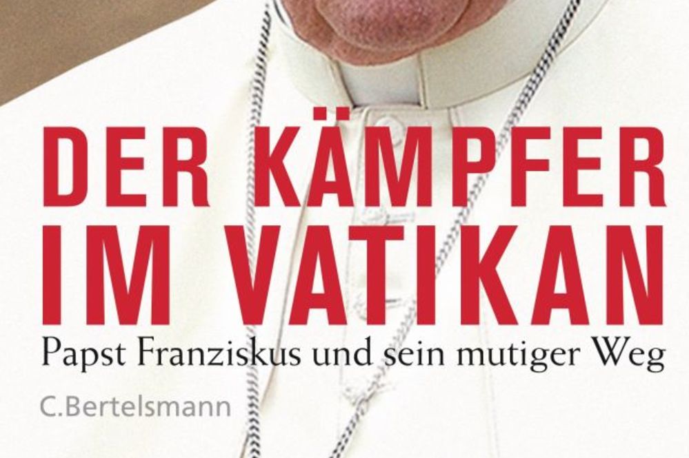 „Gott ist nicht katholisch!“ sagt Papst Franziskus – der mutige Kämpfer im Vatikan
