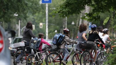 Asylkrise: Polizei streicht Präventionsarbeit wegen Überlastung