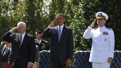 Ex-US-Militär: „USA-Imperium steht vor dem Untergang“