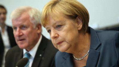 Ungebremster Flüchtlingsstrom: Seehofer droht dem Bund mit „Notwehr“