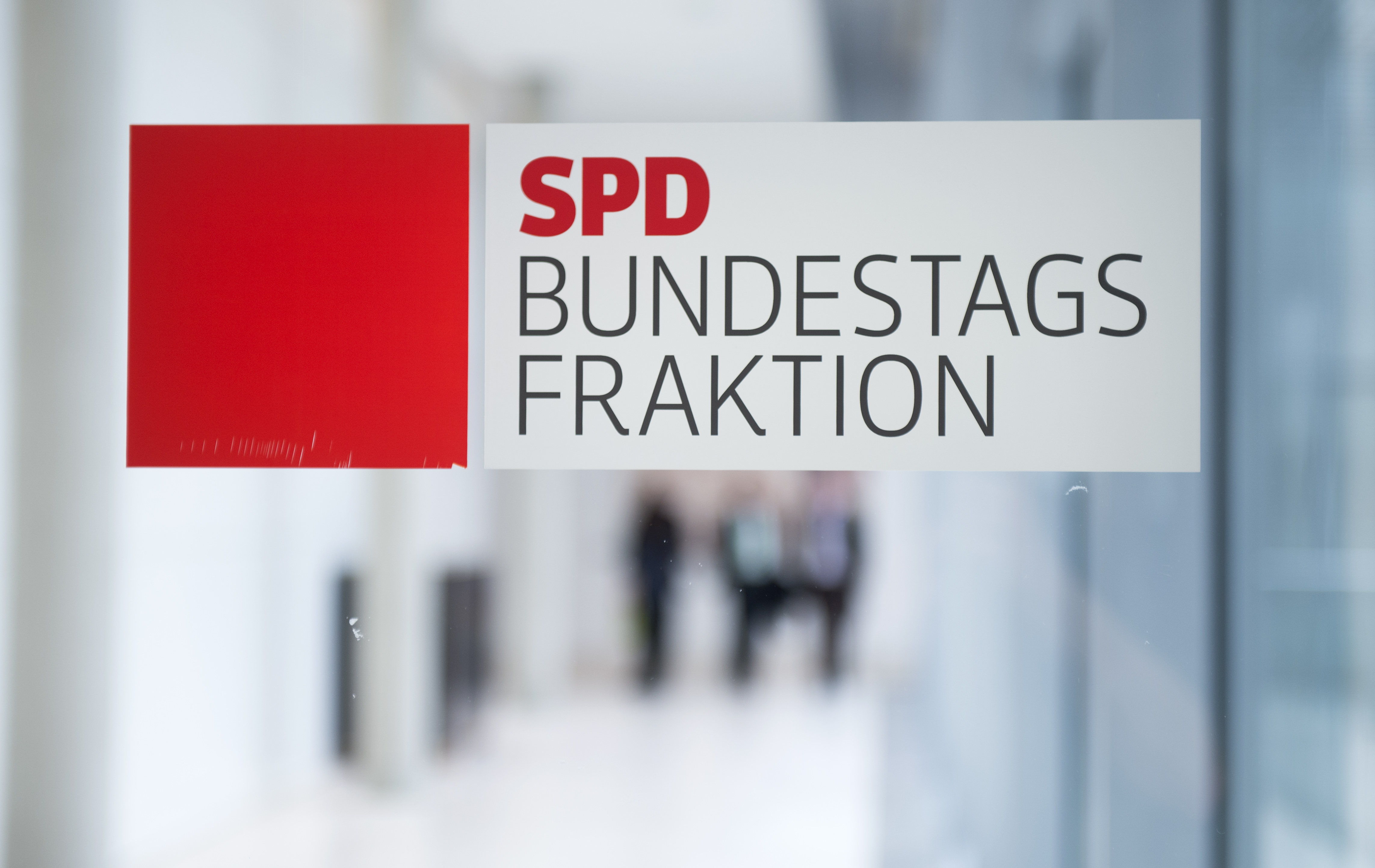 SPD verlangt von Union Klärung ihres Flüchtlingsstreits