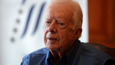 Ex-US-Präsident Jimmy Carter: USA sind heute „von Bestechung geprägte Oligarchie“