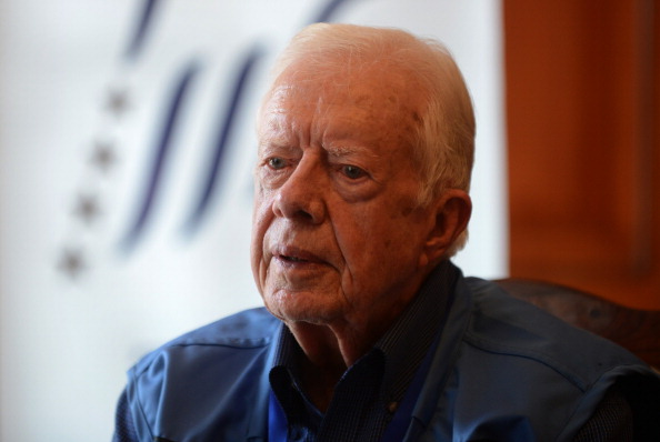 Ex-US-Präsident Jimmy Carter: USA sind heute „von Bestechung geprägte Oligarchie“