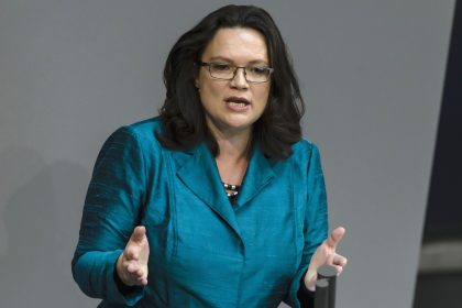 Arbeitsministerin: Durch Flüchtlinge 1.000.000 mehr Harz IV Empfänger bis 2019