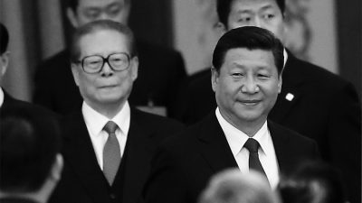 Chinas Machtkampf: Darum muss Xi Ex-Staatschef Jiang Zemin festnehmen!