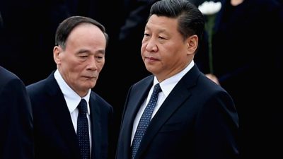 Chinas Machtkampf: Ex-Staatschef Jiang Zemin soll gezielt ausgeschaltet werden