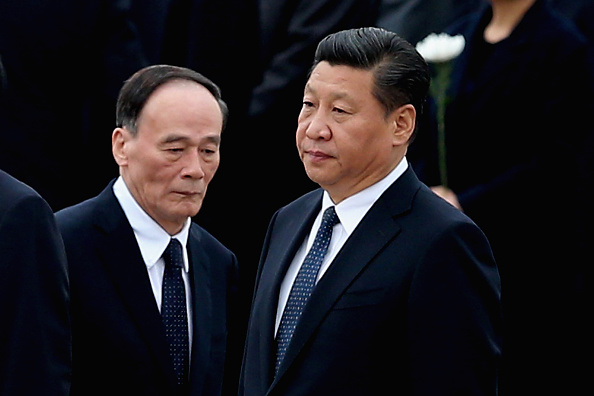 Chinas Machtkampf: Ex-Staatschef Jiang Zemin soll gezielt ausgeschaltet werden