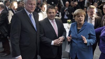 Spekulationen um Kanzlerkandidaten: Bei direkter Wahl bekäme Merkel 25 Prozent der Stimmen