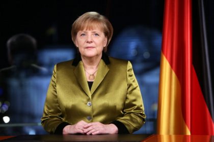 Jahreswechsel 2016/2017: Neujahrsansprache der Kanzlerin im Wortlaut