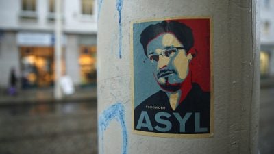 Amnesty: Obama soll Straffreiheit für Snowden anordnen