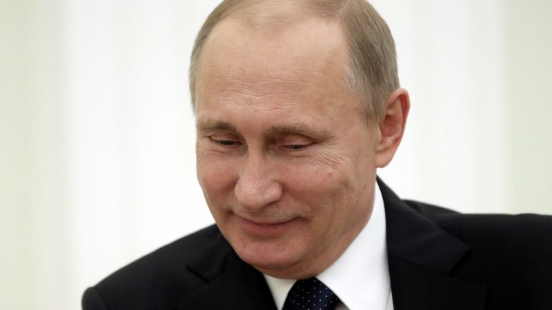 Putin: USA verweigert Herausgabe von Daten zum IS