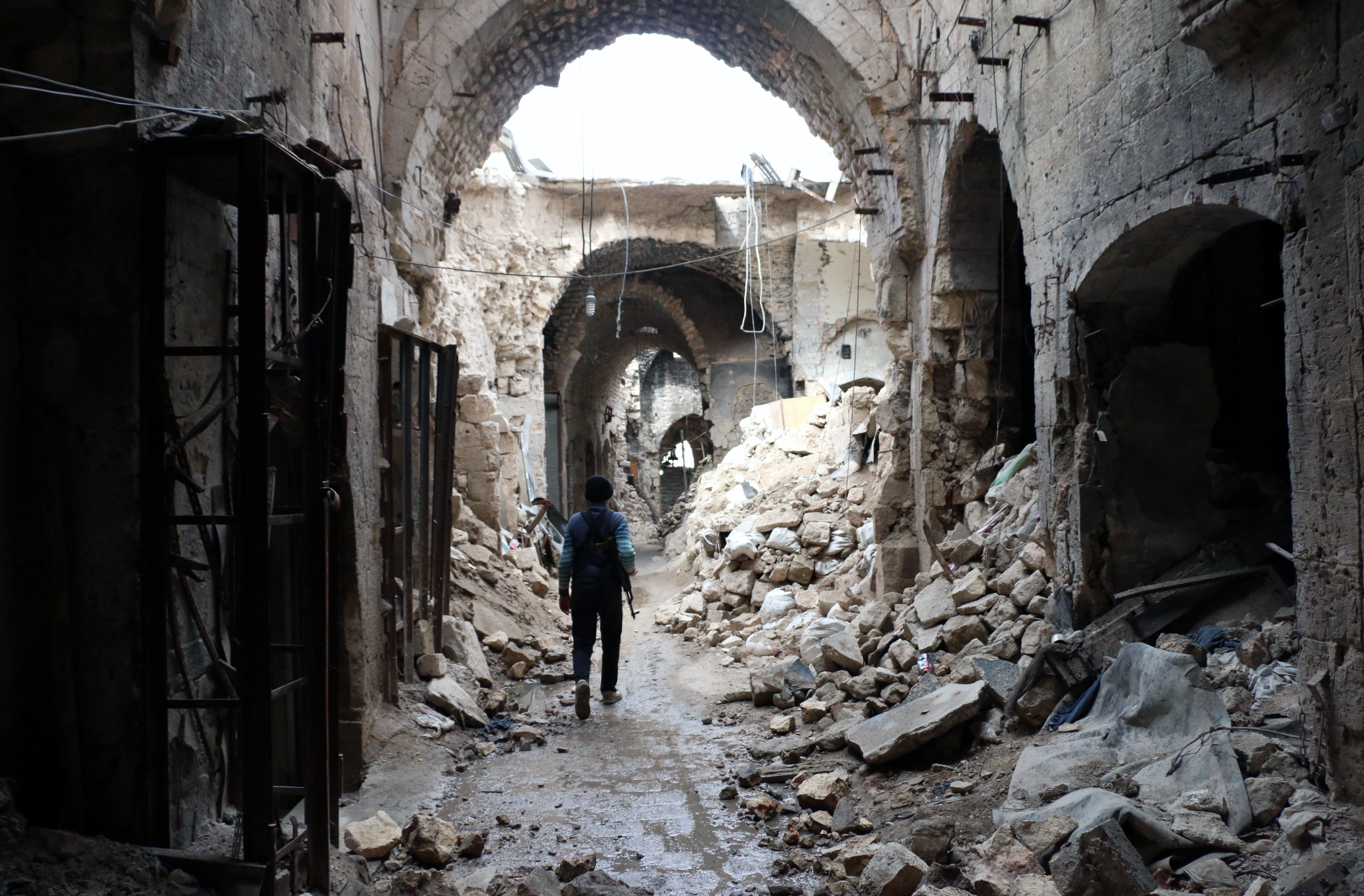 Kulturterrorismus durch den IS: Systematische Zerstörung des Weltkulturerbes
