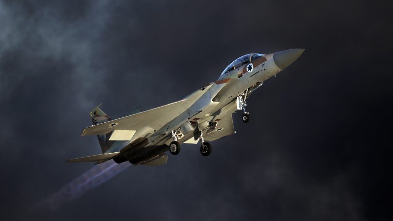 Kämpft Israel Seite an Seite mit IS-Milizen?