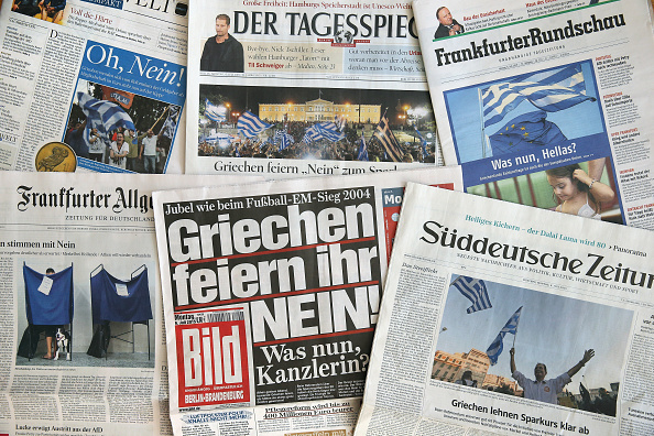 Skandal! Steuerzahler sollen künftig Zeitungsverlage subventionieren – wegen rückläufiger Leserzahlen